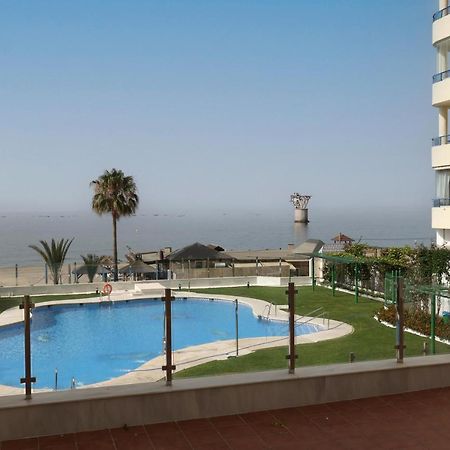 First Line Beach Apartment Марбелья Экстерьер фото
